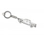 Keychain GMC Canyon II 2014-2022 - (type STEEL)